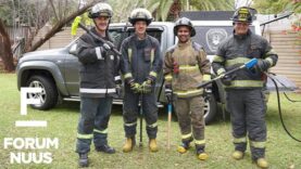 Forum Nuus: AfriForum stig eerste privaat brandweer in Bloemfontein 05-06-2024
