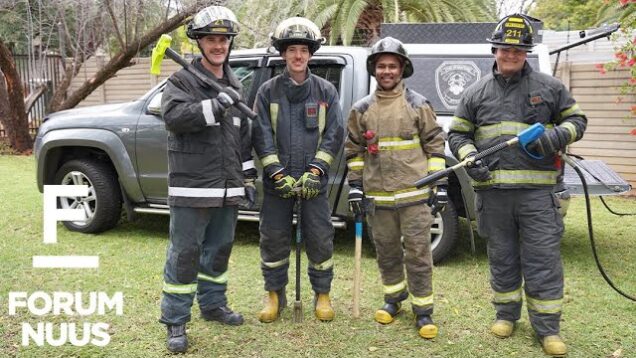Forum Nuus: AfriForum stig eerste privaat brandweer in Bloemfontein 05-06-2024