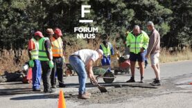 Forum Nuus: AfriForum-takke en boerevereniging in KZN herstel slaggate op R33