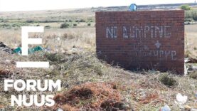 Forum Nuus: AfriForum-takke in die Mooirivierstreek veg teen munisipale verval