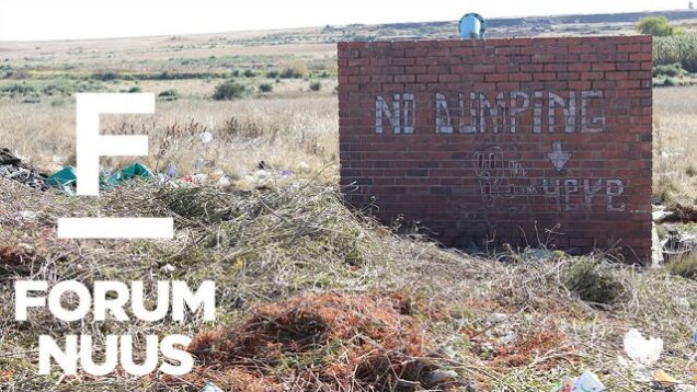 Forum Nuus: AfriForum-takke in die Mooirivierstreek veg teen munisipale verval