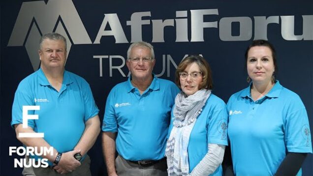 Forum Nuus: AfriForum-traumaeenheid hou funksie ten bate van slagoffers van plaasaanvalle