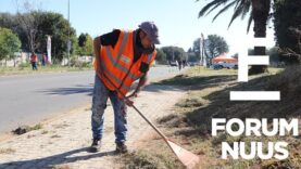 Forum Nuus: AfriForum veg teen munisipale verval in Kerksdorp 24/06/2022