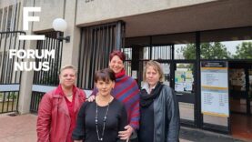 Forum Nuus: Beledigende generaal in hof ná AfriForum se privaatvervolgingseenheid toetree
