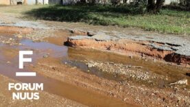 Forum Nuus: Byna onherstelbare infrastruktuur kry AfriForum se Wolmaransstad-tak nie onder 24/6/2022