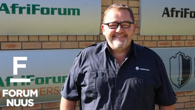 Forum Nuus: Daar is rede vir hoop in 2024, sê Kallie Kriel 15-01-2024