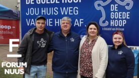 Forum Nuus: De Goede Hoop-koshuis hou opedag vir voornemende inwoners