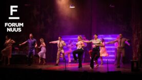 Forum Nuus: Die Kaplyn weer te sien by AfriForum Teater 25-04-2025