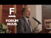 Forum Nuus: Die pad na Selfbestuur