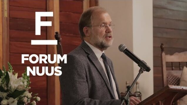 Forum Nuus: Die pad na Selfbestuur