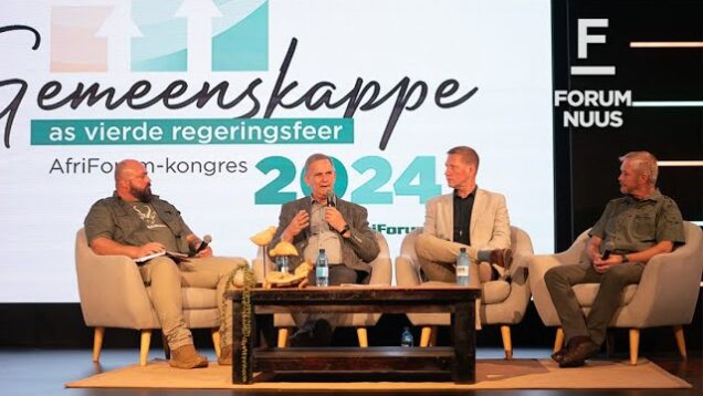 Forum Nuus: Goeie samewerking bevorder veiligheid 24-08-2024
