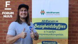 Forum Nuus: Groot pryse op die spel in AfriForum se Besigheidsbytjies-kompetisie 02-04-2024