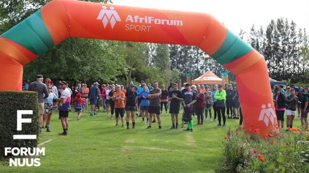 Forum Nuus: Hardloop vir Hoop vir AfriForum-traumaeenheid reusesukses 30-10-2023