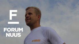 Forum Nuus: #HardloopVirHoop Dag 1