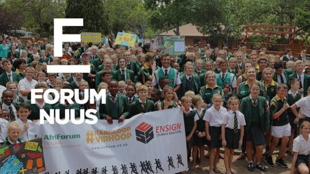Forum Nuus: #HardloopVirHoop Dag 2