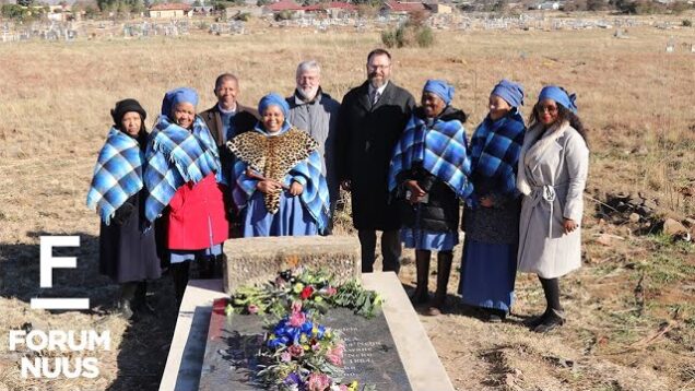 Forum Nuus: Inspirerende Barolong Boo Seleka-leier vereer met nuwe grafsteen 11-07-2024