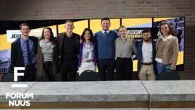 Forum Nuus: Jeugleiers ontvang opleiding tydens AfriForum Jeug-mentorskapprogram 14-07-2023