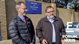 Forum Nuus: Klagtes teen Malema en kie vir aanhitsing teen skoolhoof 13-06-2025