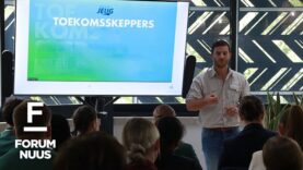 Forum Nuus: Matriekleerders borrel oor hul toekoms 19-03-2024