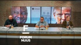 Forum Nuus: Moenie gewone mense straf vir Ramaphosa en ANC se optrede 07-02-2025