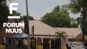 Forum Nuus: Mokopane-inwoners spoeg vuur oor korrupte burgemeester