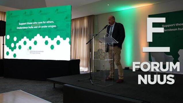 Forum Nuus: MSW Ondersteuningsdienste help organisasies wat vir ander omgee 18/07/2024