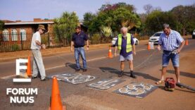Forum Nuus: #OnsDorpOnsVeiligheid-projek – AfriForum pak landwyd projekte teen verval aan 01-10-2023