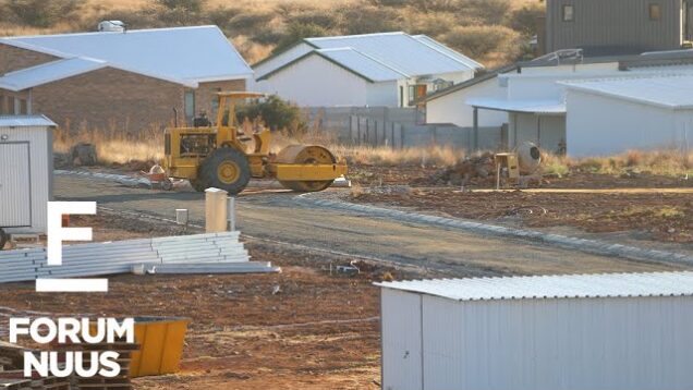 Forum Nuus: (Orania deel 2) Die dorp waar alles werk! 17-11-2022