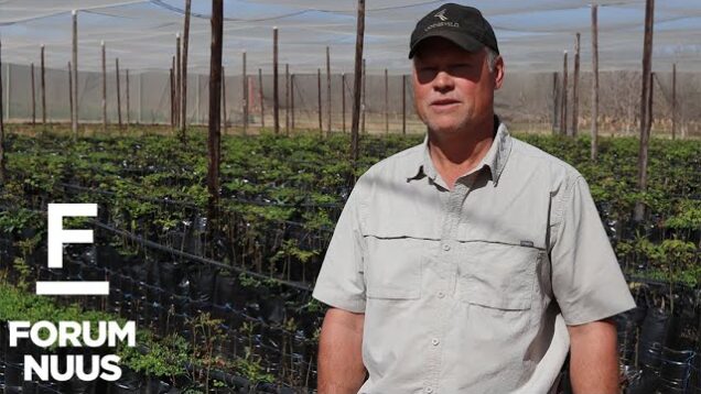 Forum Nuus: (Orania deel 5) Entrepreneurs help bou aan die ideaal van ’n dorp tot ’n stad 17-11-2022