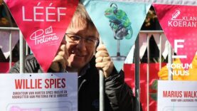 Forum Nuus: Pretoria FM vier bloedskenkdag 15-06-2023
