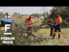 Forum Nuus: Pretoria-takke skaf toerusting aan om omgewing skoon te hou 11-05-2022