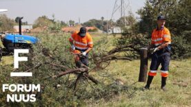Forum Nuus: Pretoria-takke skaf toerusting aan om omgewing skoon te hou 11-05-2022