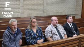 Forum Nuus: Privaatvervolgingseenheid ondersteun ouers ná dogtertjie sterf 18-10-2023