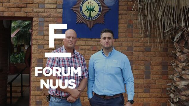 Forum Nuus: Saai dien strafregtelike klag in ná buitensporige grondtransaksie deur die GEPF