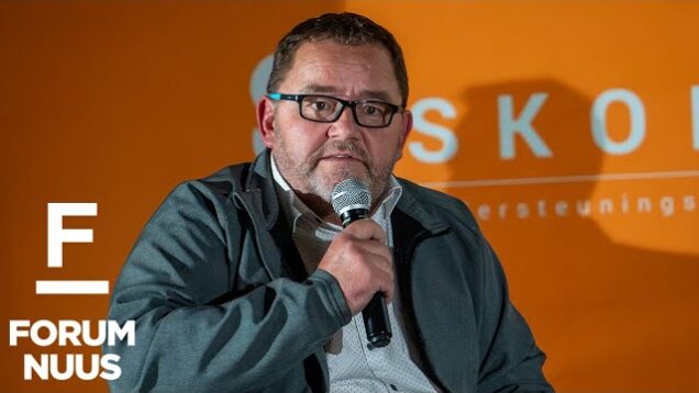 Forum Nuus: SOS bemagtig skole om meer staatsbestand te wees 12-06-2024