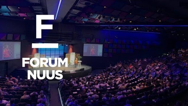 Forum Nuus: Sowat ‘n duisend mense woon Solidariteit Beweging Toekomsberaad by