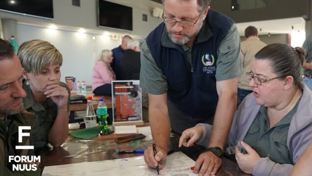 Forum Nuus: Veiligheid in die kollig by AfriForum se streeksberaad in Pretoria 26-05-2025