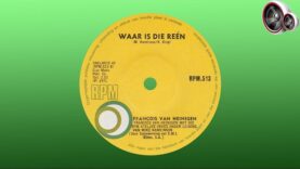 Francois van Heiningen – Waar is die reën