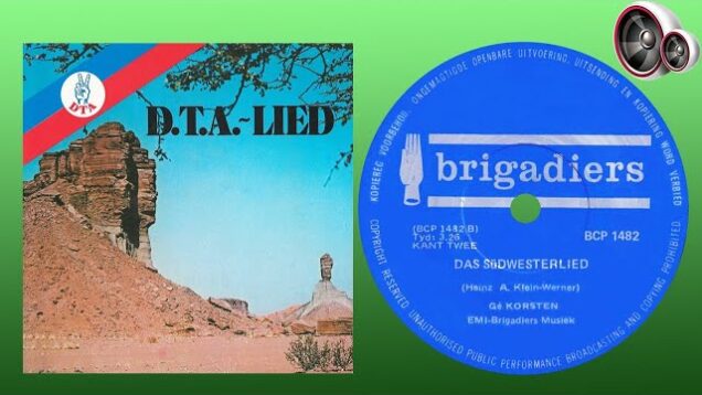 Gé Korsten – Das Südwesterlied