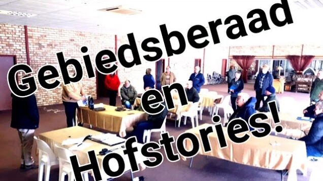 Gebiedsberaad en Hofstories