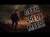 Geen vrede meer!