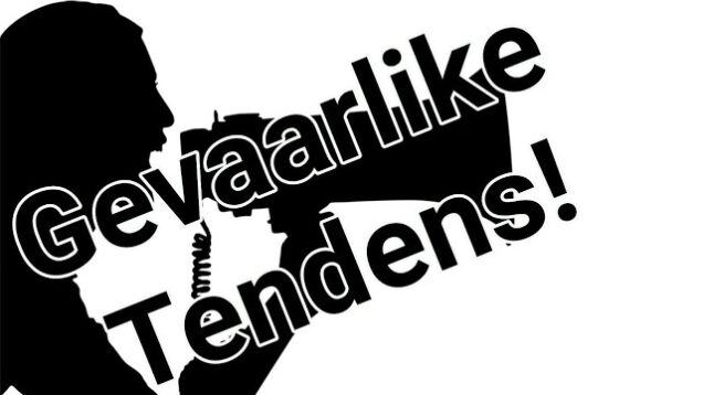Gevaarlike Tendens!