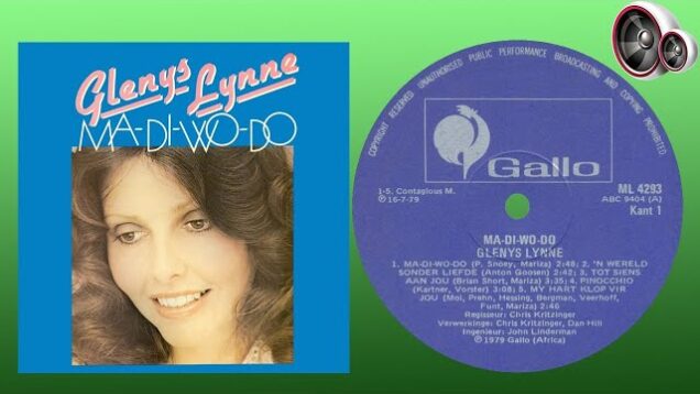 Glenys Lynne – ‘n Wêreld sonder liefde