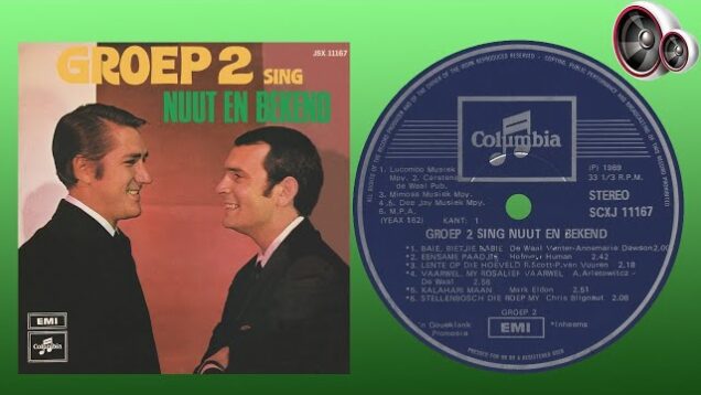 Groep Twee – Kalahari maan