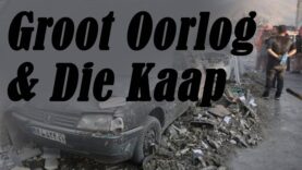Groot Oorlog en die Kaap