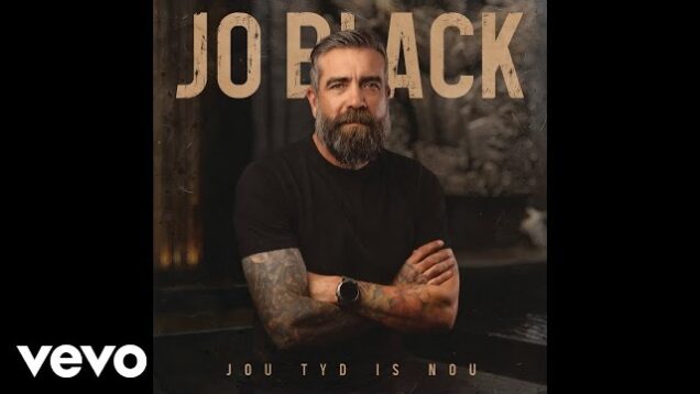 Jo Black – Jou Tyd Is Nou (Official Audio)