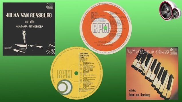 Johan van Rensburg & Die Alabama-Ritmegroep – a. Sonata in ‘A’ majeur b. Ob-la-di ob-la-da