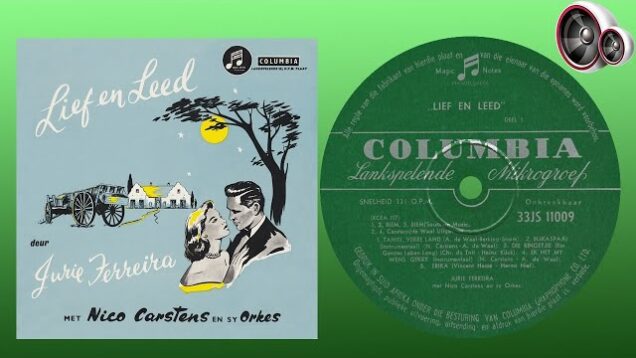 Jurie Ferreira met Nico Carstens & Sy Orkes – Die ringetjie