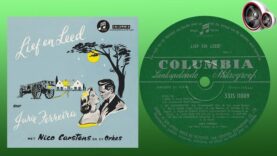 Jurie Ferreira met Nico Carstens & Sy Orkes – Laat God vir jou lei
