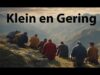 Klein en Gering